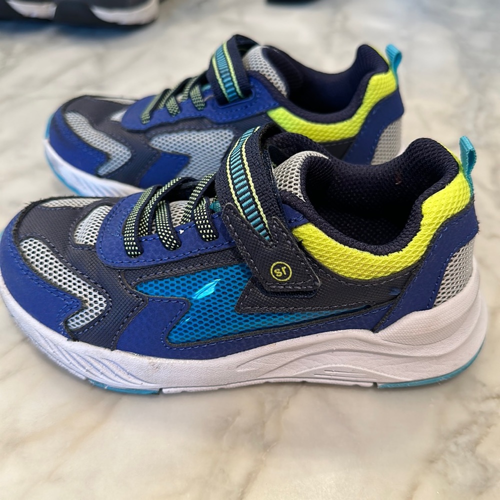 Stride Rite toddler sneakers size 10.5